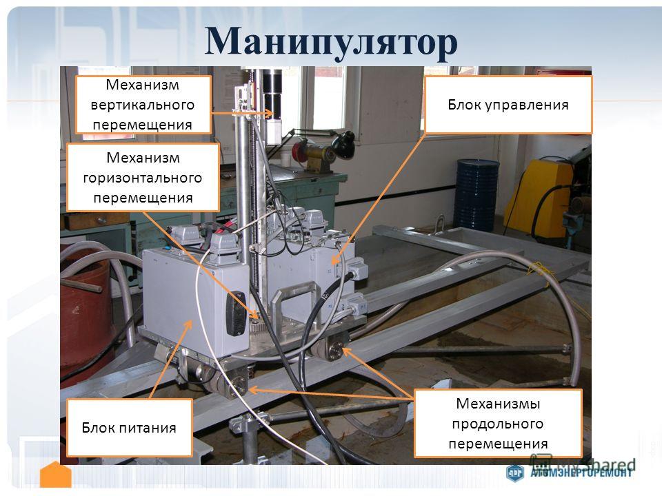 Передача материалов подрядчику для выполнения работ
