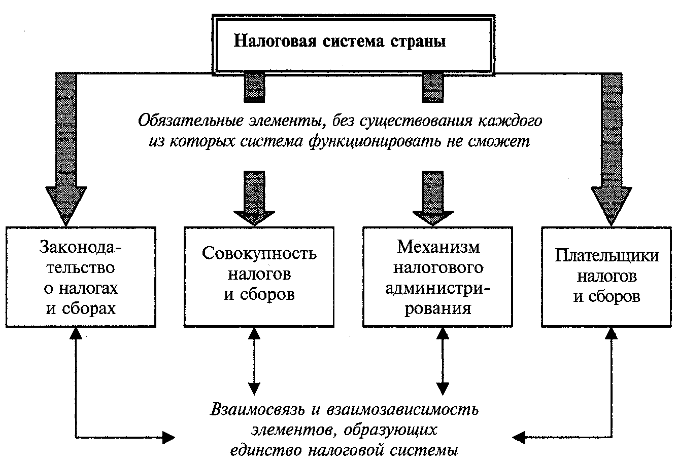 Системы налогообложения: что это такое, какие они есть и как между ними выбрать