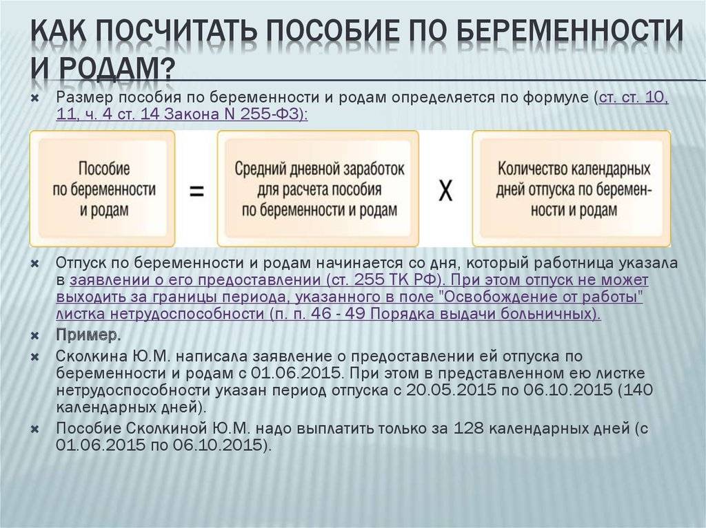 Сколько дней отпуск по бир, время и недели