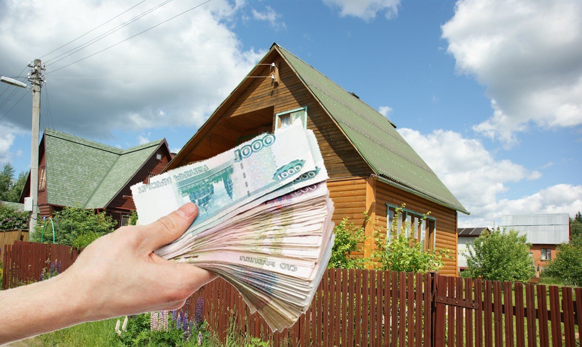 Земельный налог при аренде земельного участка